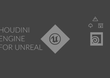 Houdini Engine for Unreal and Unity now free