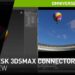 Omniverse Connector available for 3ds Max