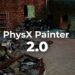 PhysXpainter 2.0 released