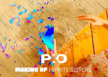 Pixomondo’s making of Sprite Sisters