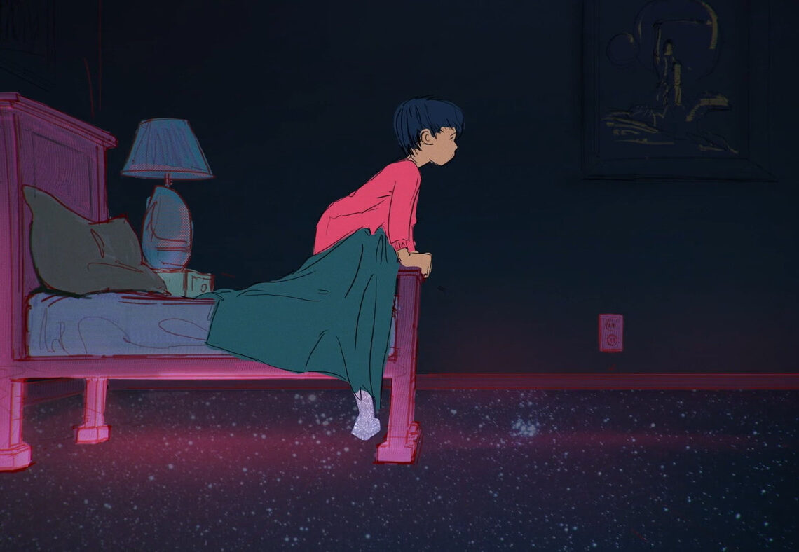 SYFY Bedtime Stories spots