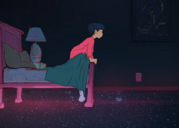 SYFY Bedtime Stories spots