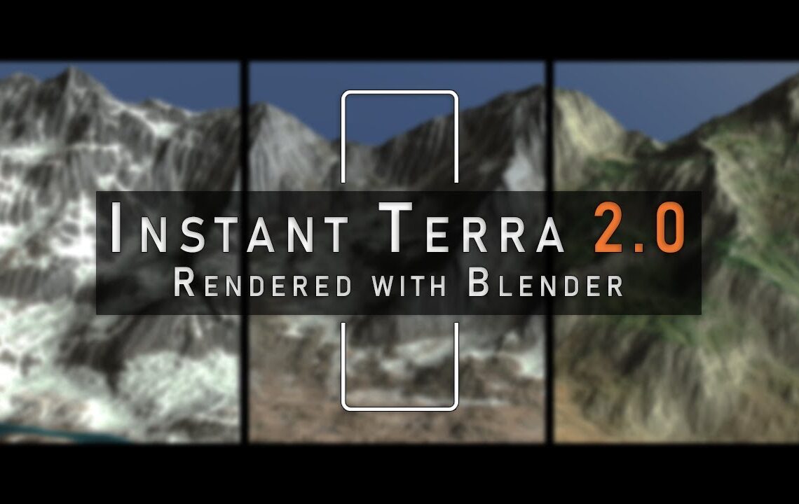 Instant Terra 2.0 released