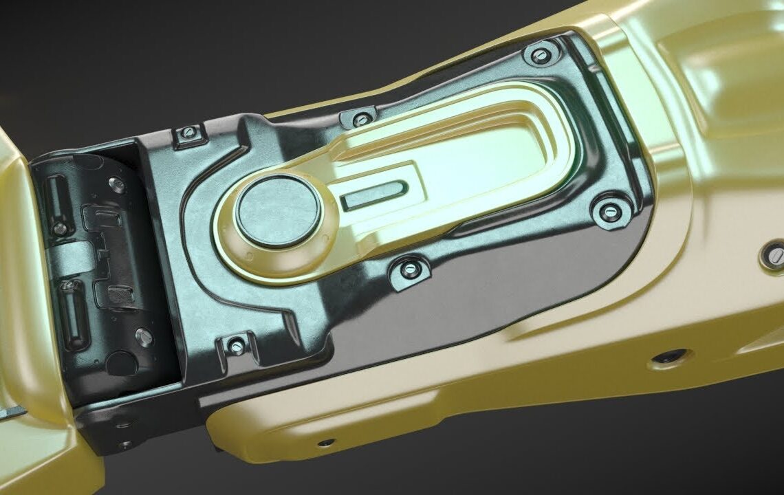 3ds Max’s new remesher