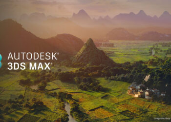 3ds Max 2022 released with updated modifiers, improved Smart Extrude and more.