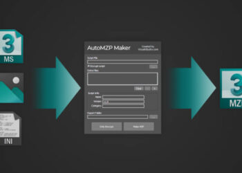 AutoMZP Maker released