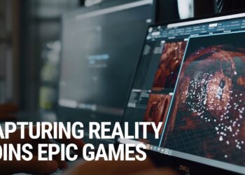 Capturing Reality acquired by Epic Games