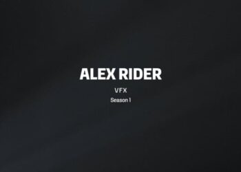 Goodbye Kansas’s Alex Rider VFX reel