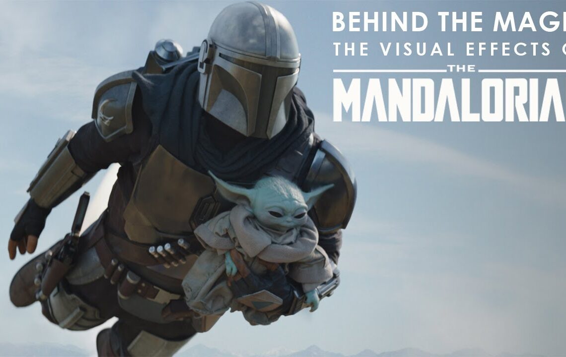 ILM’s VFX breakdown for The Mandalorian Season 2