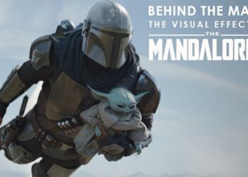 ILM’s VFX breakdown for The Mandalorian Season 2