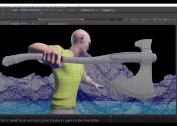 Maya 2022 released with a new USD plugin