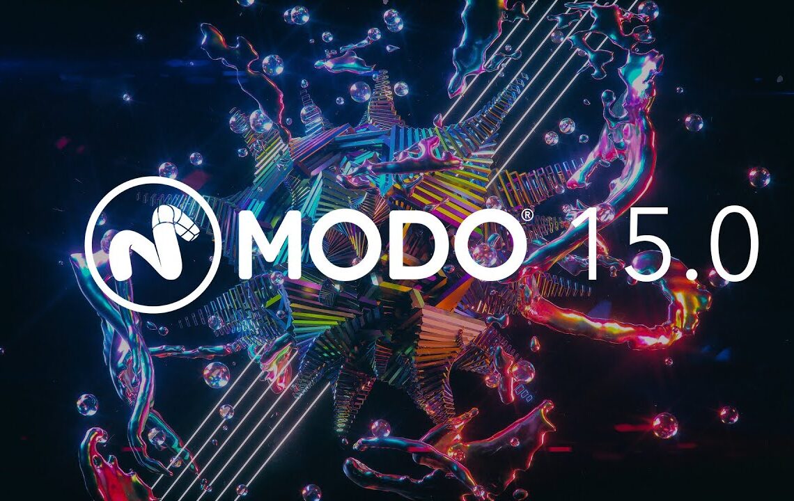Modo 15 released
