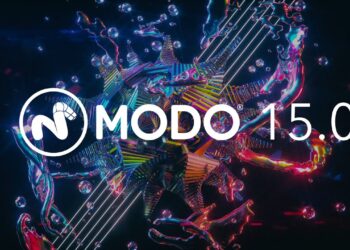 Modo 15 released