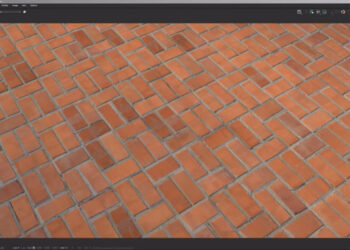 Quick Tiles map plugin for 3ds Max released