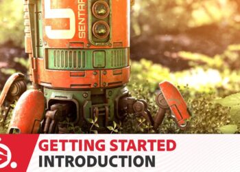 Substance Painter 2021 course