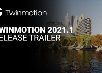 Twinmotion 2021.1 released with Megascans integration and ability to export to Unreal