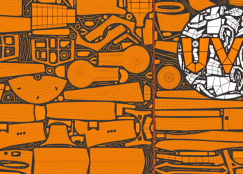 UVPackmaster free C++ SDK for UV packing released