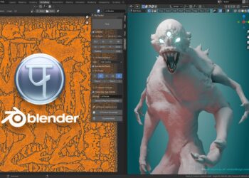 UV-Packer for Blender – free plugin