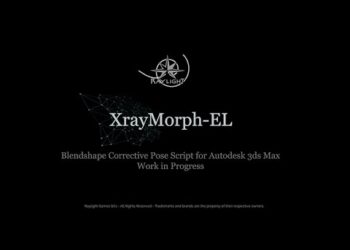 XrayMorph-EL sneak peek