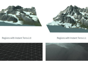 Instant Terra 2.1 released