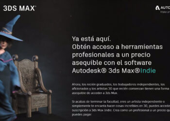 3ds Max Indie is now available in Latin America