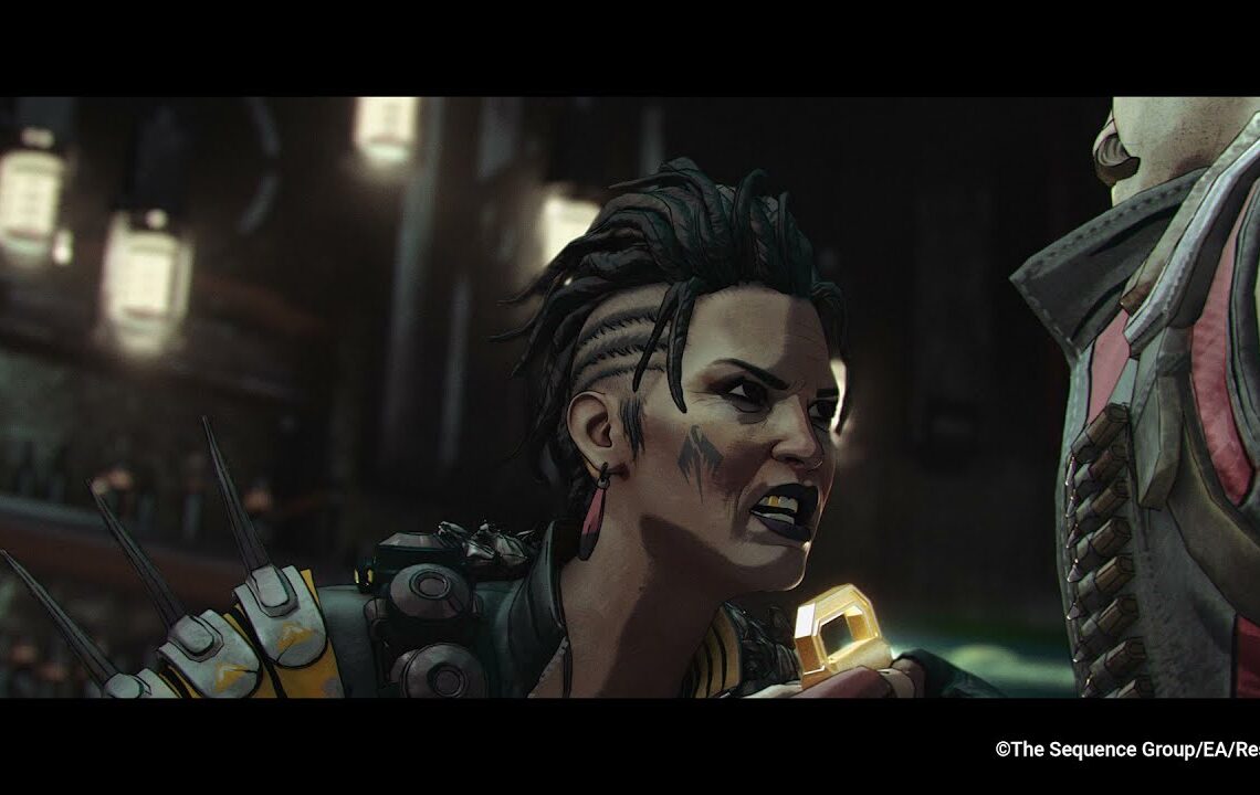 Maxon’s 2021 showreel