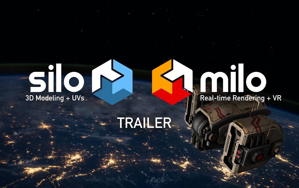 Nevercenter updated Unreal-powered real-time renderer and VR viewer Milo.