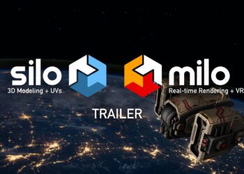 Nevercenter updated Unreal-powered real-time renderer and VR viewer Milo.