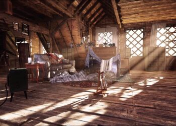 NVIDIA’s RTX demos