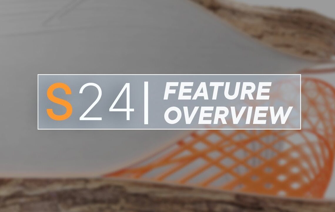Cinema 4D S24 released with new placement tools and more