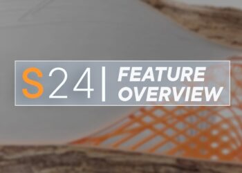 Cinema 4D S24 released with new placement tools and more