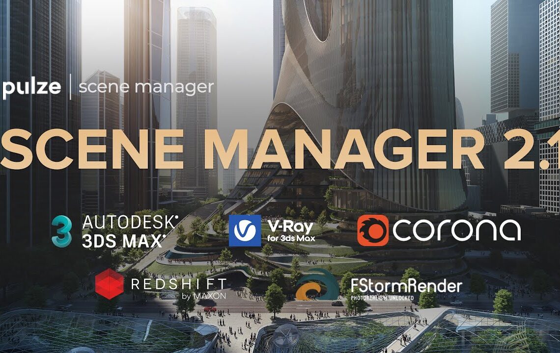Pulze Scene Manager 2.1 released