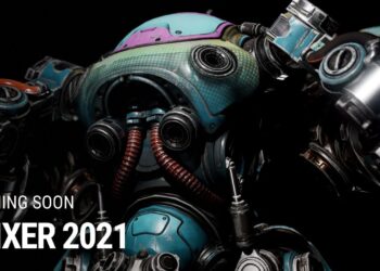 Quixel Mixer 2021 now available