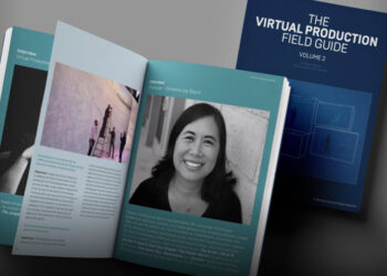 Virtual Production Field Guide volume 2