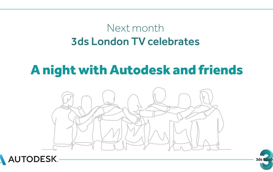 3ds Meetup TV – May 2021