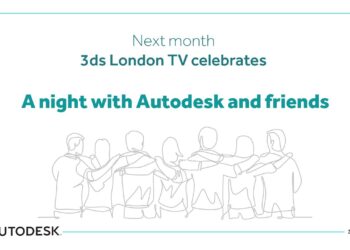 3ds Meetup TV – May 2021