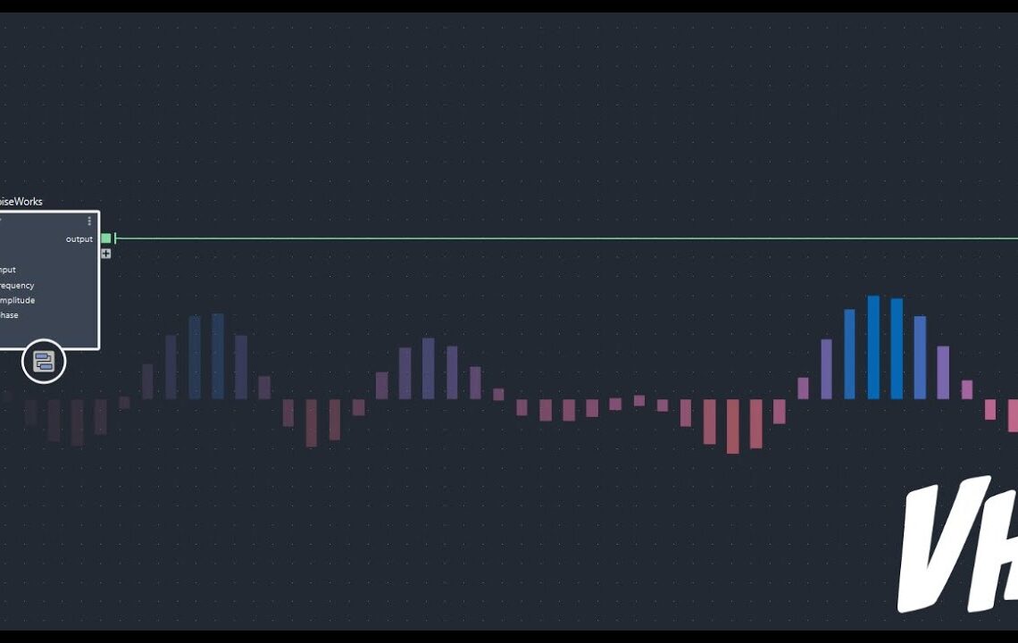 Creating a noise compound with BiFrost