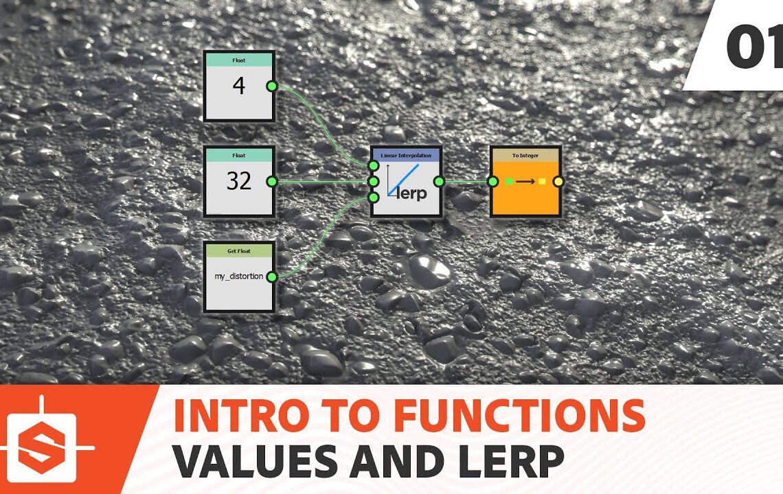 Introduction to Substance functions