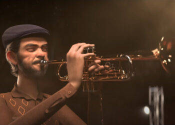 La Traversée short film from ESMA