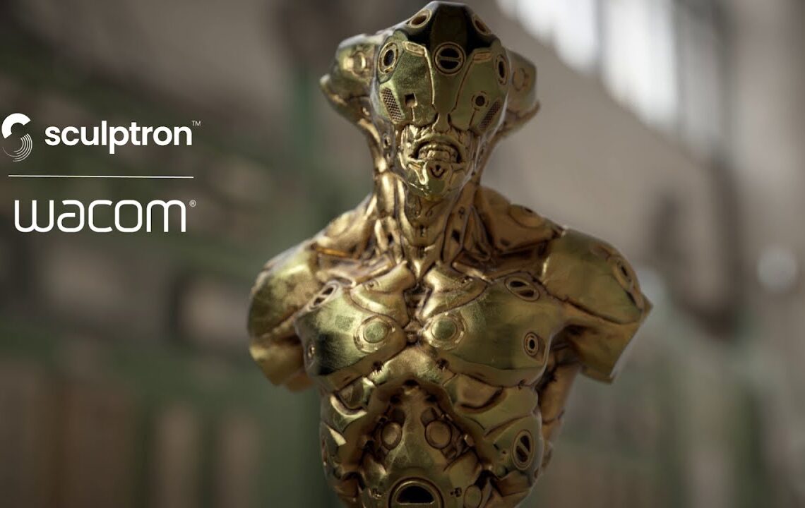 Sculptron 1.1 available now