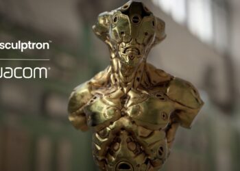 Sculptron 1.1 available now