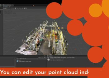 Stipple points cloud import, view, and editing plugin for Unity