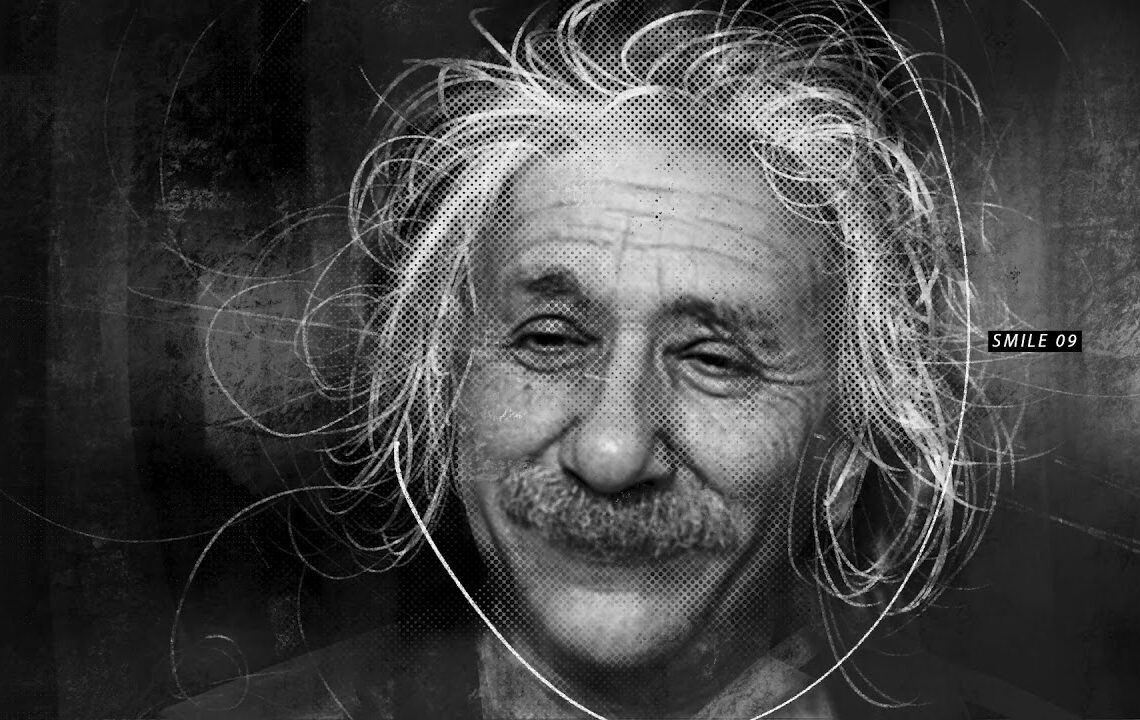 The Mill’s digital Einstein breakdown