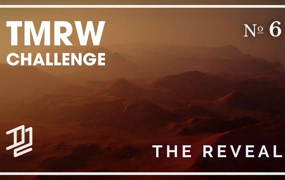 The Tomorrow Challenge 2021 – The First Settlement