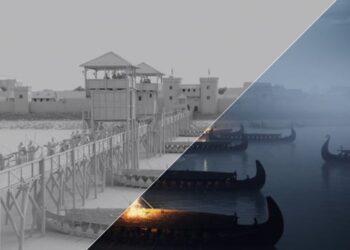 Thomas Berg’s Olav VFX Breakdown