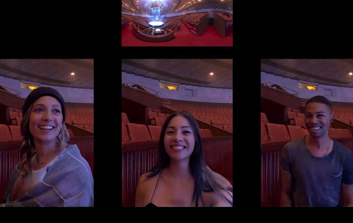 Machine learning to relight portraits for background replacement