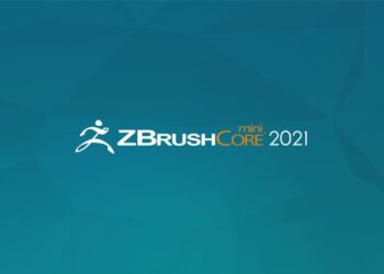 ZBrushCoreMini 2021 released
