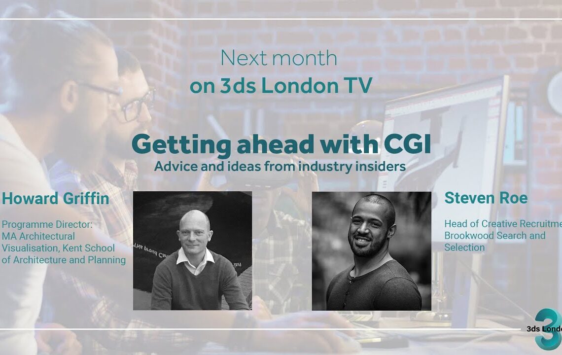 3ds Meetup June 2021 – education and recruitment in CG