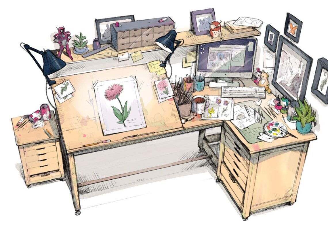 Sketchbook leaves Autodesk to continue development under a new independent company