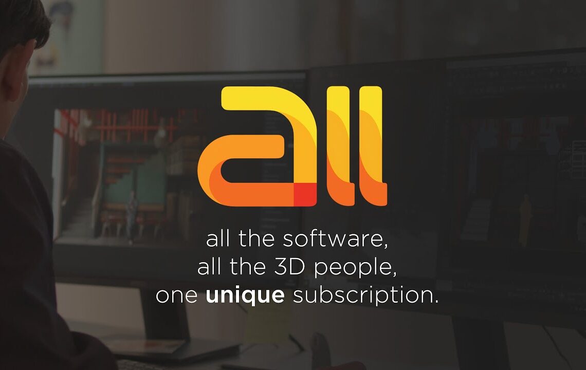 AXYZ Design announces new all-you-can-eat subscription
